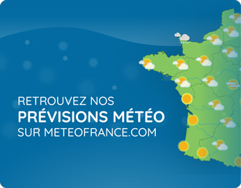 Le site des prévisions météorologiques