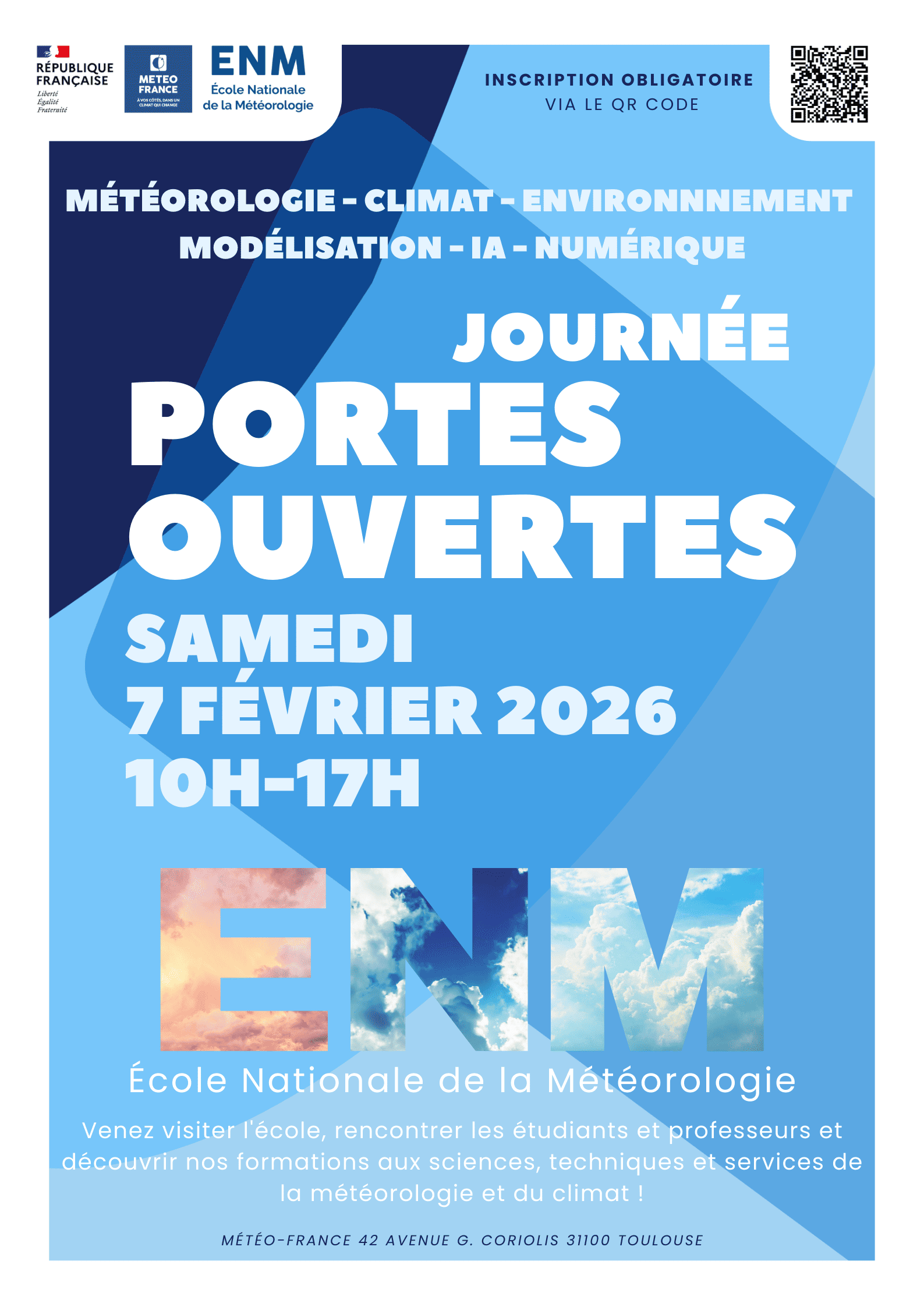 affiche JPO 2026
