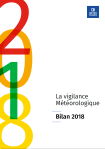 Couverture bilan vigilance 2018