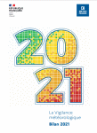 Couverture  Bilan vigilance 2021