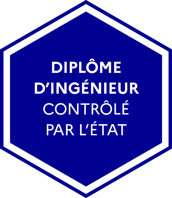 Label du Ministère de l'Enseignement supérieur et de la Recherche