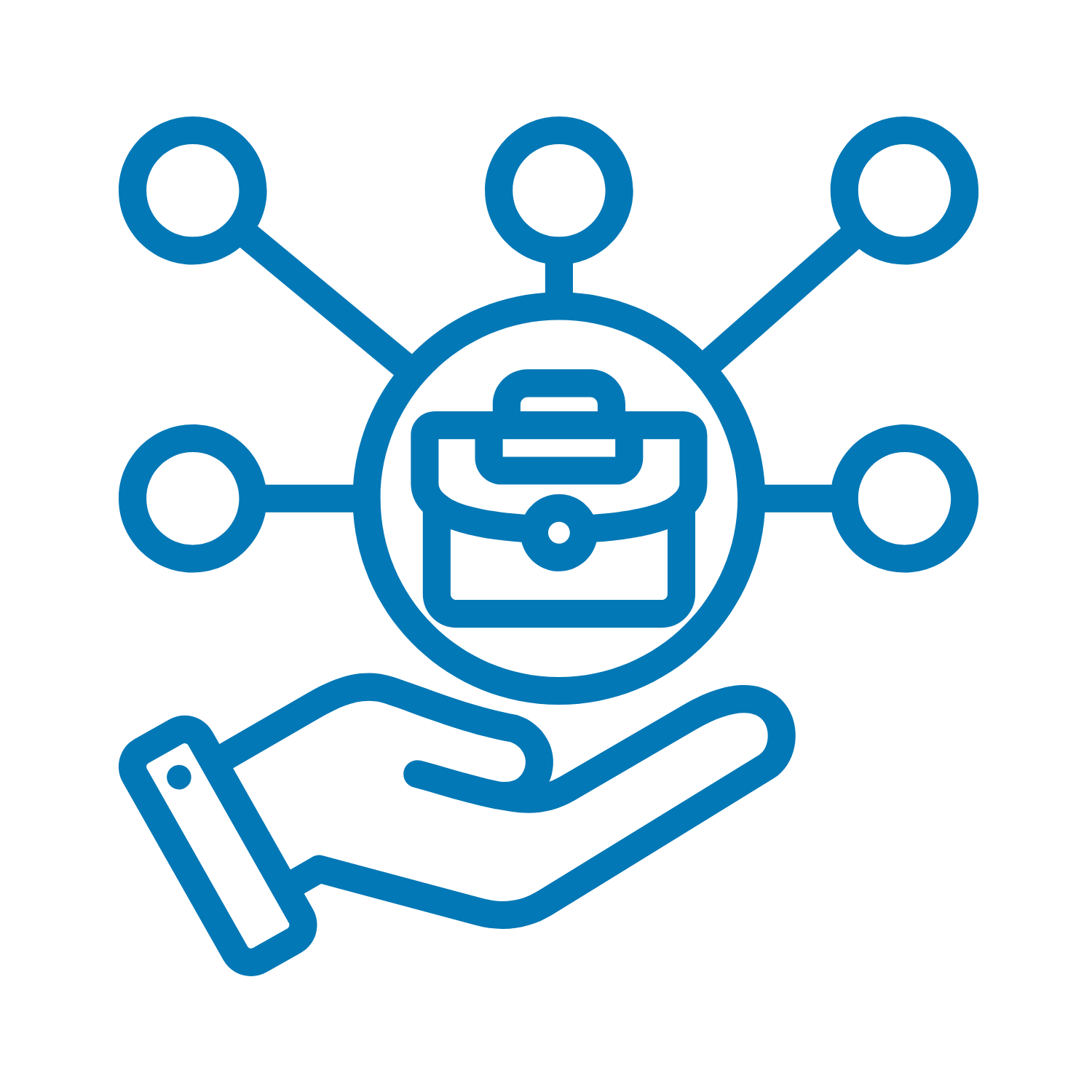 picto les débouchés