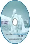 CD Rom Pluies extrêmes sur le Nord de la France 1958-2003