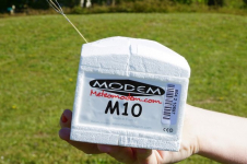 radiosonde M10 © Météo-France