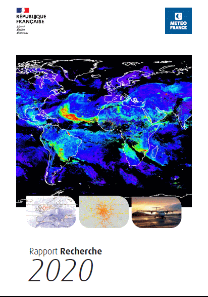 Couverture  Rapport Recherche 2020