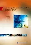 Couverture Les tempêtes exceptionnelles de Noël 1999