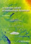 Couverture   Le transfert radiatif en météorologie dynamique 