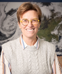 Lauriane Batté © Météo-France