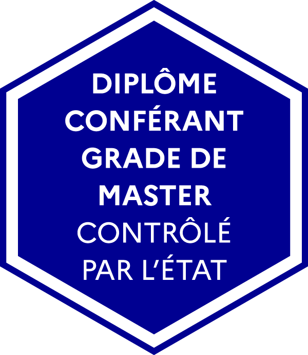 Label du Ministère de l'Enseignement supérieur et de la Recherche