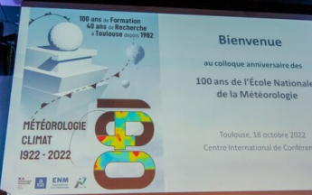  L'ENM fete ses 100 ans