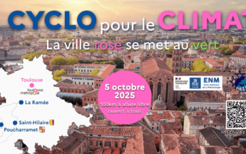 Cyclo pour le climat