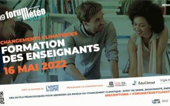 Formation des enseignants au FIM 2022 le 16 mai.