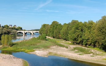 Val de Loire en août 2025
