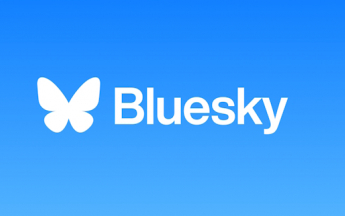 Logo Bluesky