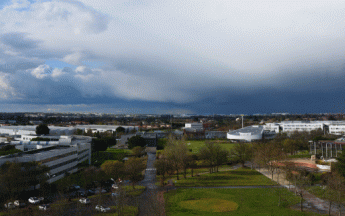 Ingénieur météo : recrutement Institut national polytechnique de Toulouse.