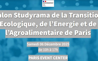 affiche salon studyrama