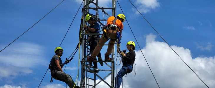 Devenir Technicien Supérieur Exploitation (TSE)