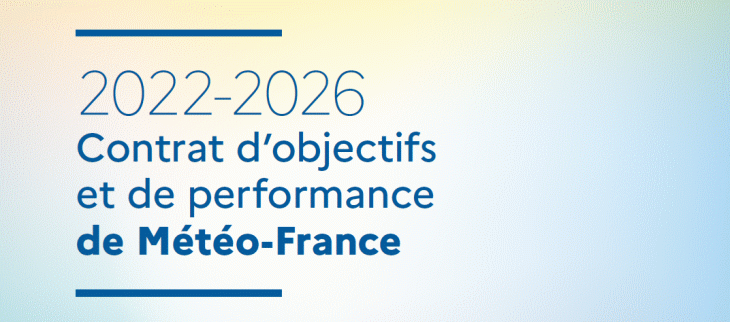 Le contrat d'objectifs et de performance.