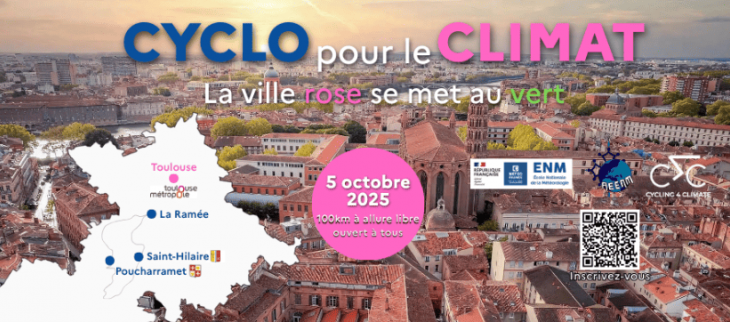 Cyclo pour le climat