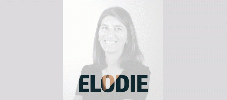 Élodie Callac, ingénieure-prévisionniste média sur les antennes de Radio France, France Inter et France Info.