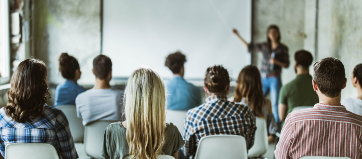 Des formations accessibles à tout public.