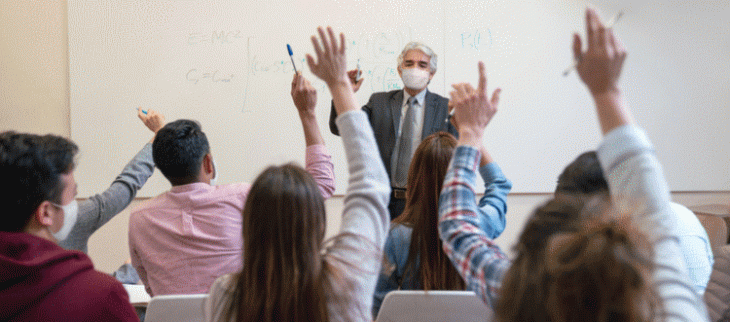 Université d’été pour l’éducation au changement climatique à Toulouse du 18 au 22 juillet 2022.