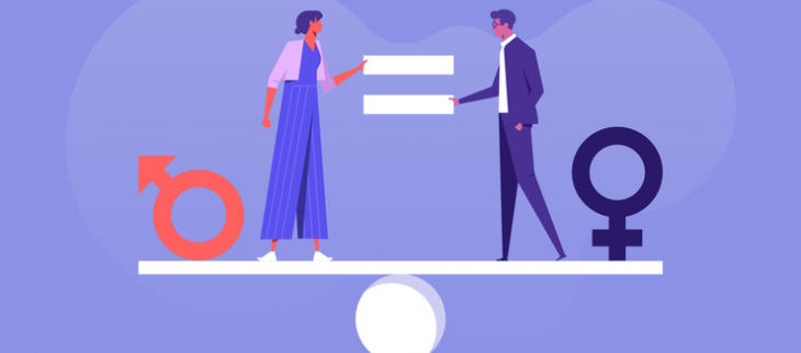 Index égalité professionnelle 2024 de Météo-France.