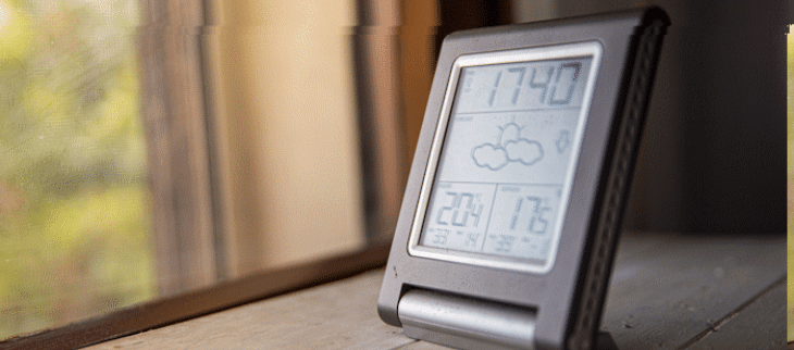 Mi-mai, des stations météorologiques destinées aux particuliers La Crosse Technology ont cessé de fonctionner