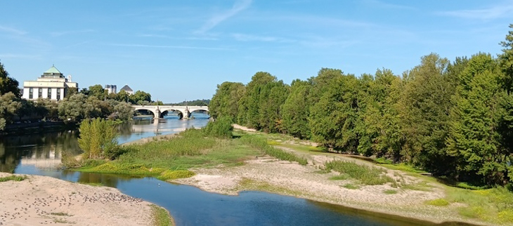 Val de Loire en août 2025