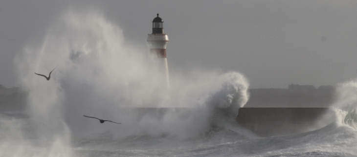 Météo-France adopte une nouvelle référence pour les rafales
