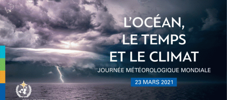Journée mondiale de la météorologie ce 23 mars