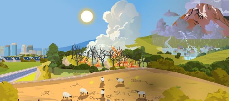 Climat futur en France : à quoi s’adapter ?