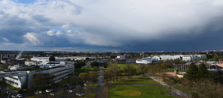 Ingénieur météo : recrutement Institut national polytechnique de Toulouse.