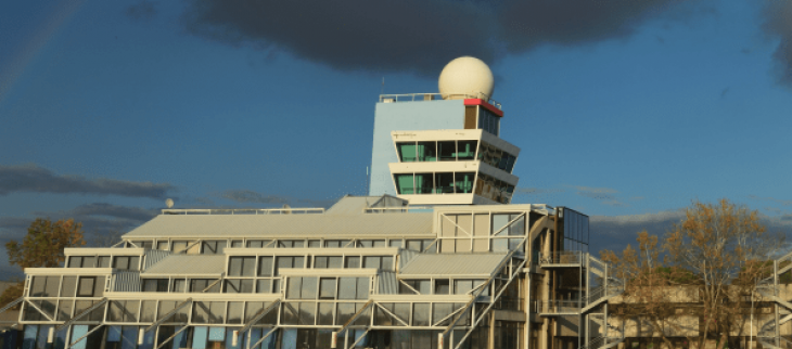 Ecole de la météorologie