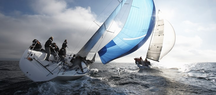Formation à la météo marine