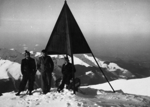  Arlette Vassy-Tournaire, chercheuse au CNRS, s'est spécialisée en physique de l'atmosphère, Image : OMP-PATRIMOINE-IC | OMP-PATRIMOINE-OPM