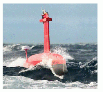 Drone de surface Drix de iXBlue