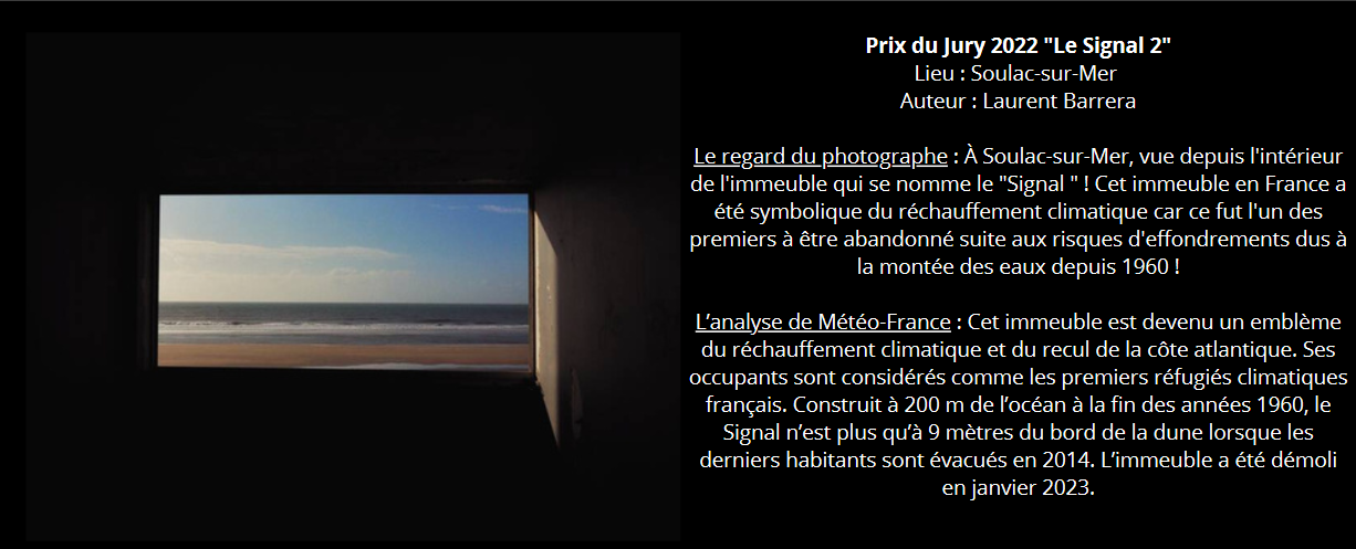 Prix du jury 2022. © Laurent Barrera