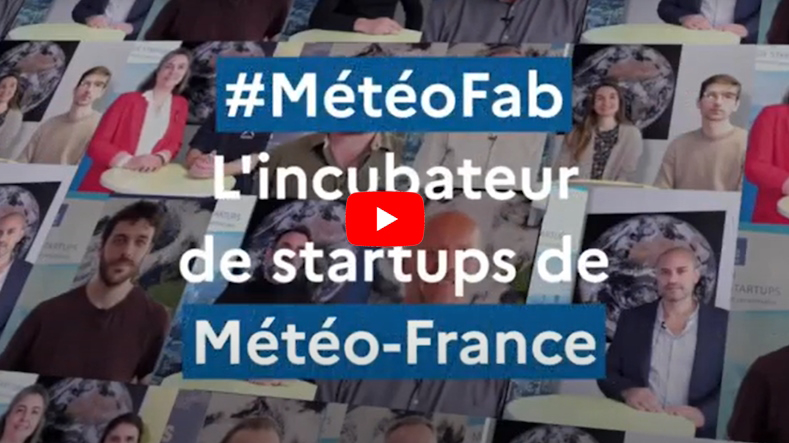 Vidéo Medley MétéoFab © Météo-France