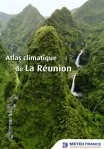 Couverture Atlas climatique de la Réunion 