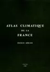 Couverture  Atlas climatique de la France. Edition réduite 
