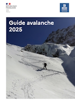 Guide avalanche de Météo-France, édition 2025