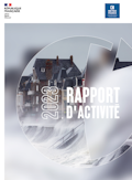 Rapport annuel 2023 © Météo-France