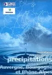 Couverture  Inventaire des situations à précipitations remarquables en Auvergne, Bourgogne et Rhône-Alpes