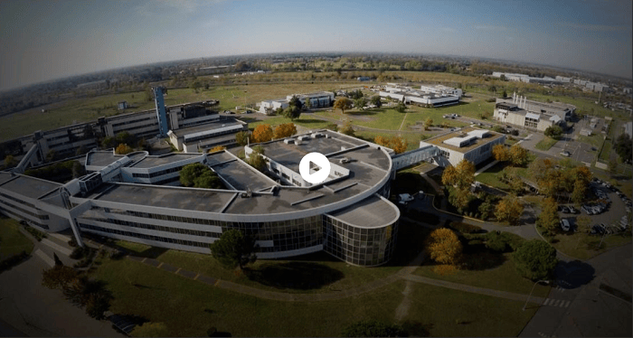 L'École Nationale de la Météorologie