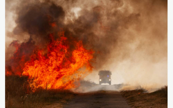 " Climat, un été dévastateur dans l'Oise ", par Aurélien D., fait partie des 15 finalistes.