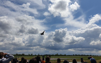 photo ciel et avion