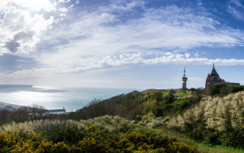 Fécamp en Normandie