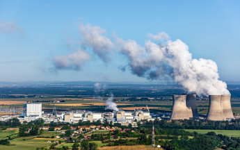 La centrale du Bugey