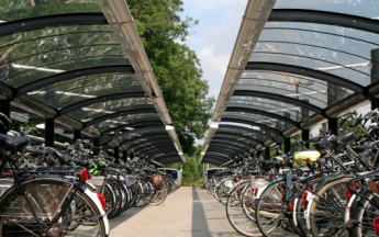 Parking vélo